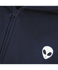 Marley  Galaxy Blue Sweat Top
