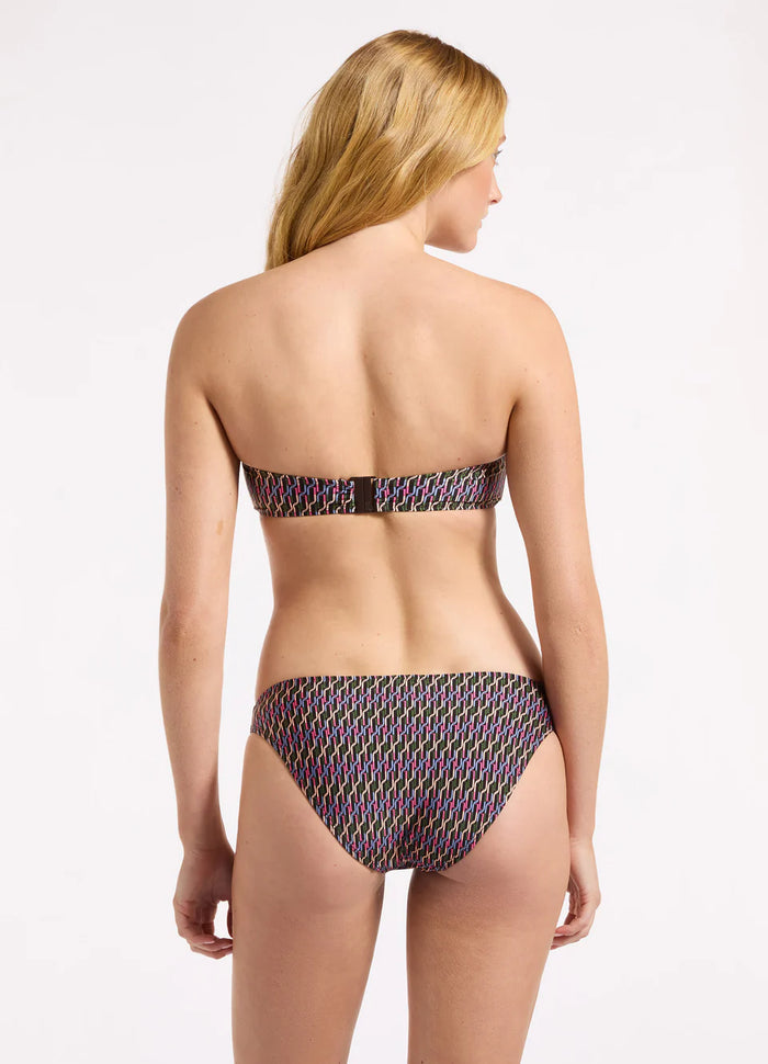 Bandeau Bikini -Top