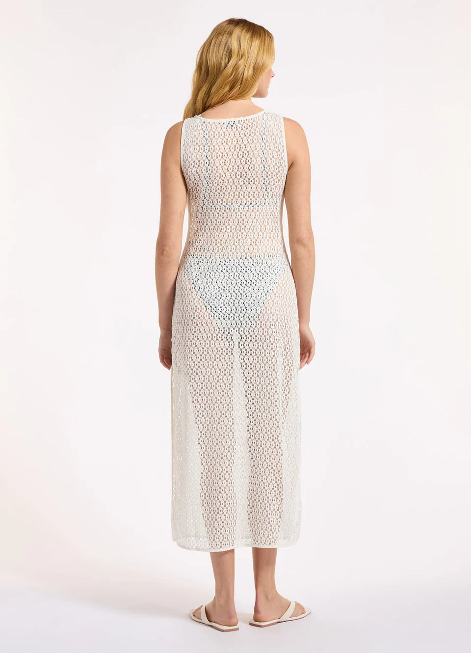 Jetset Stretch Lace Dress