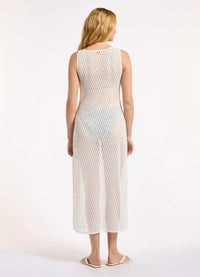 Jetset Stretch Lace Dress