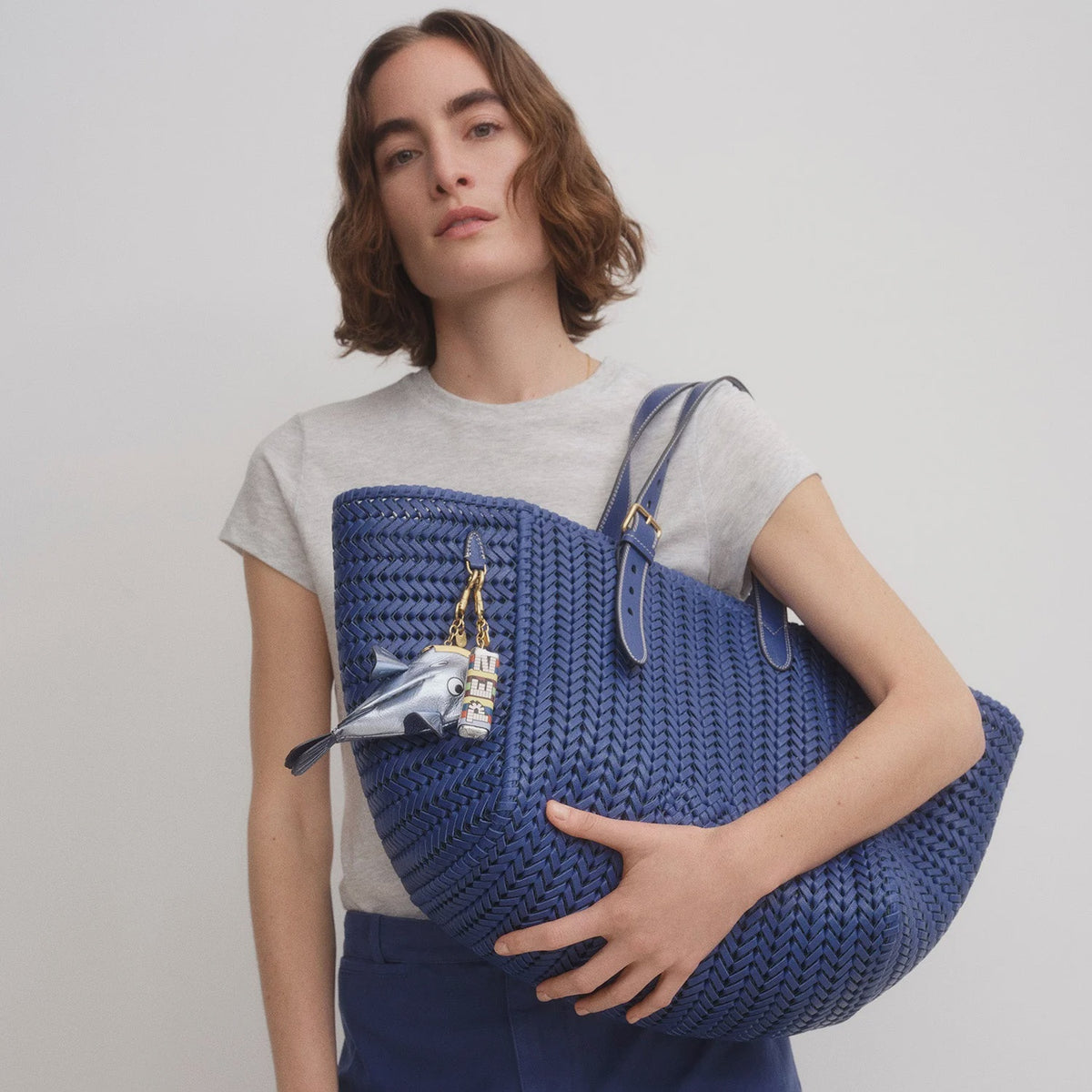 Neeson Square Tote