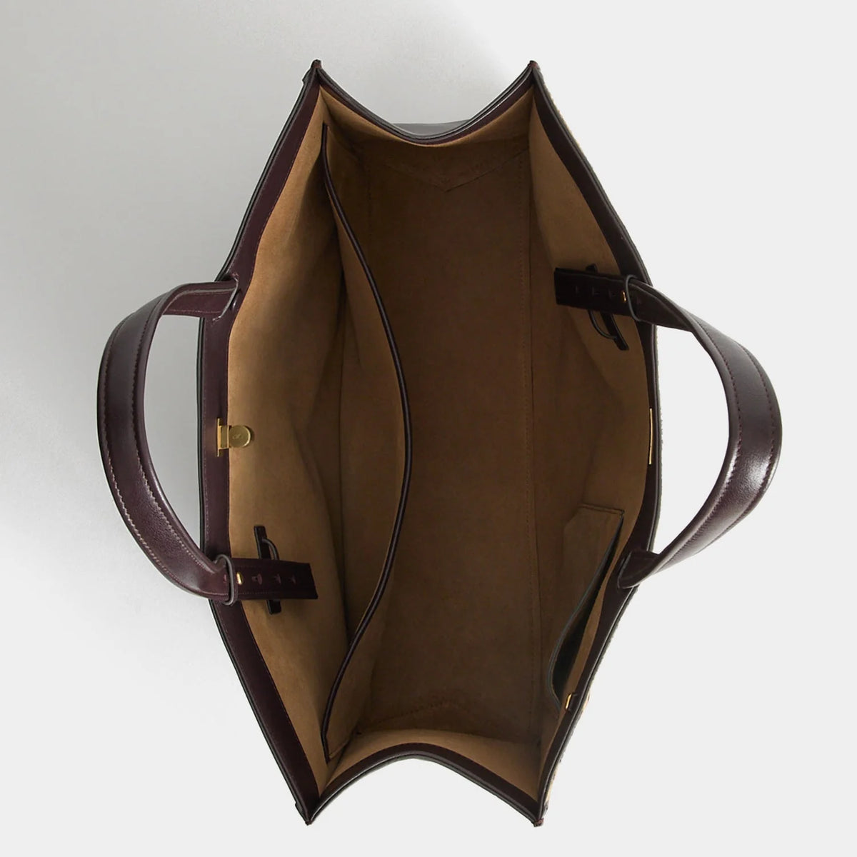 Mortimer Leopard Tote