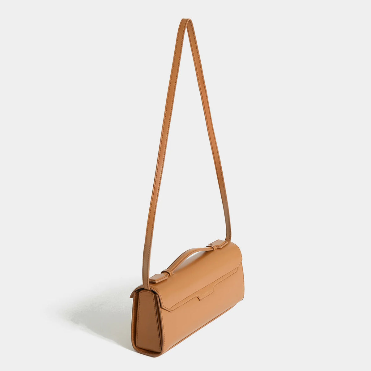 Mortimer Raffia Clutch