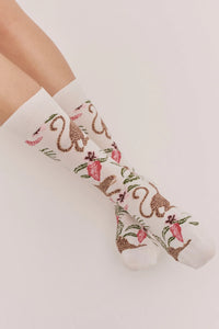 WOMENS SOCK SOLEIA