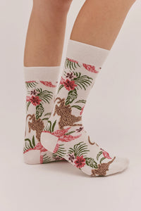 WOMENS SOCK SOLEIA