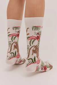 WOMENS SOCK SOLEIA