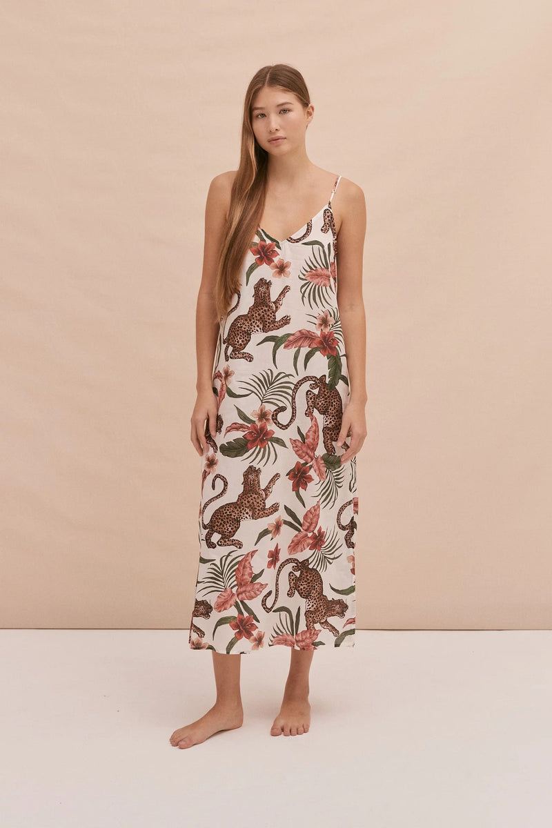 WOMENS SLIP NIGHTIE