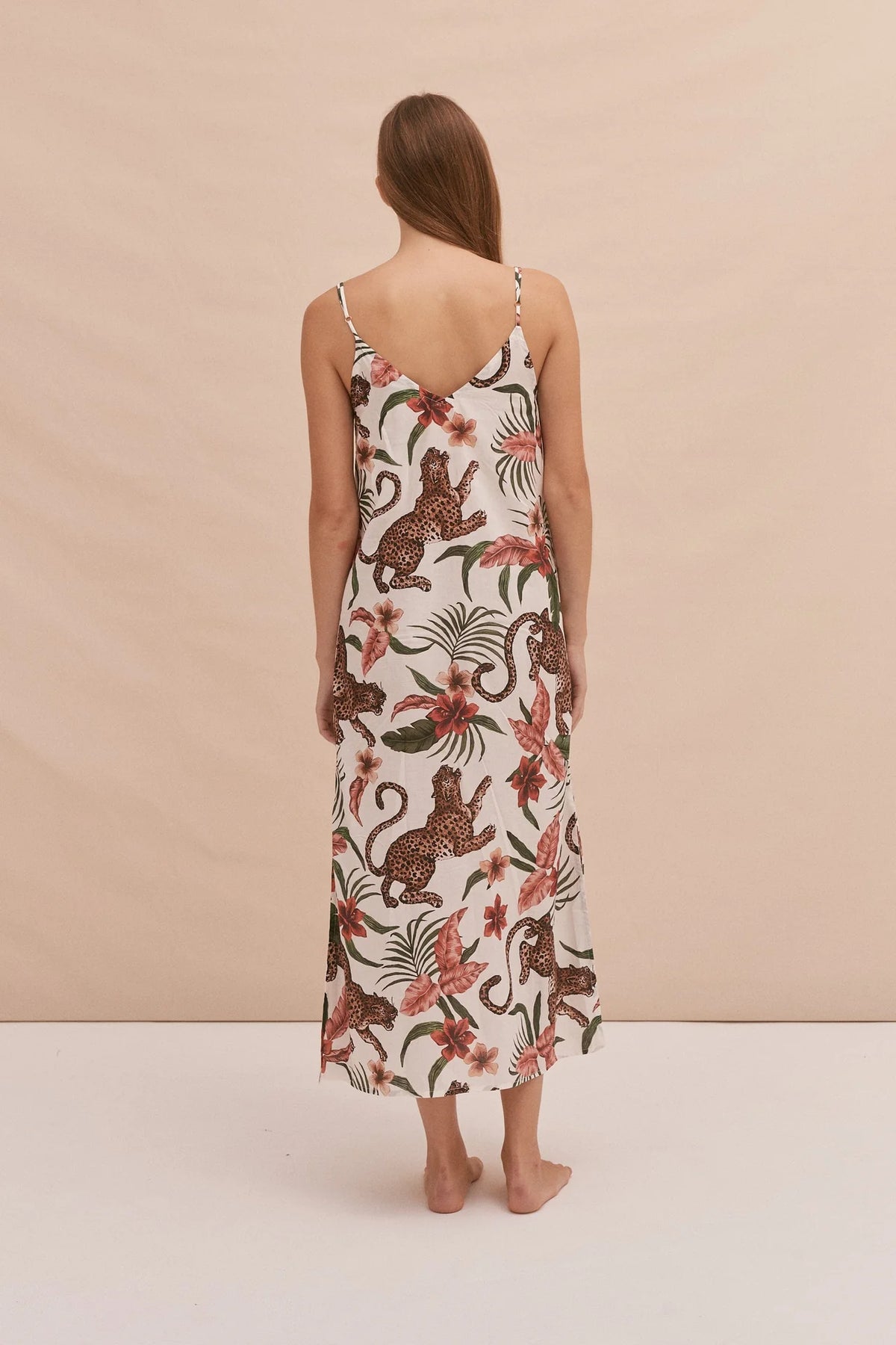 WOMENS SLIP NIGHTIE