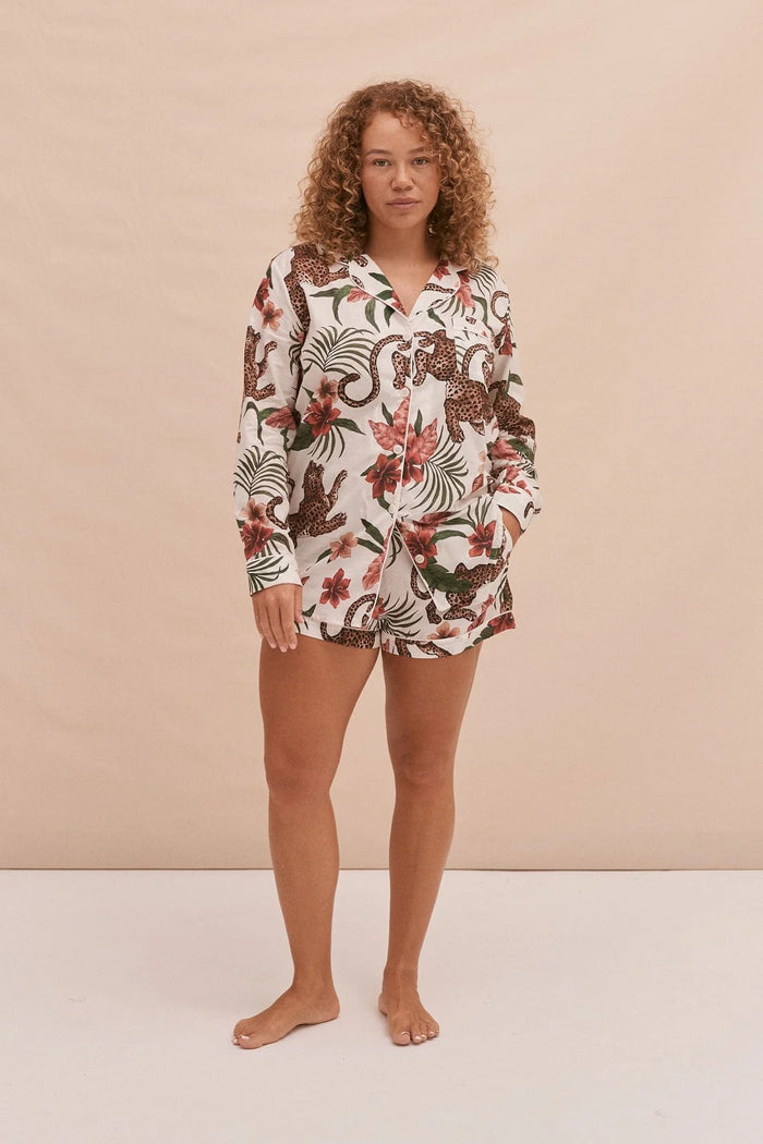 WOMENS SIGNATURE SET (Shorts Set)