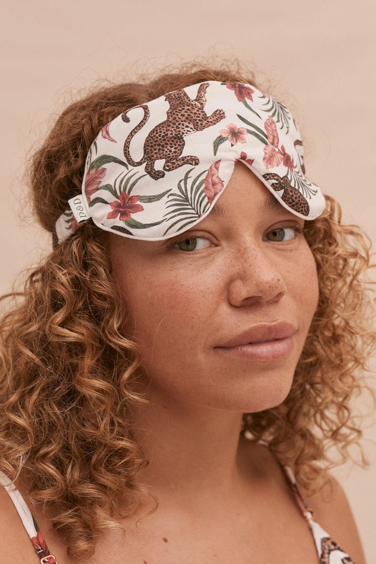 WOMENS LUXE EYE MASK