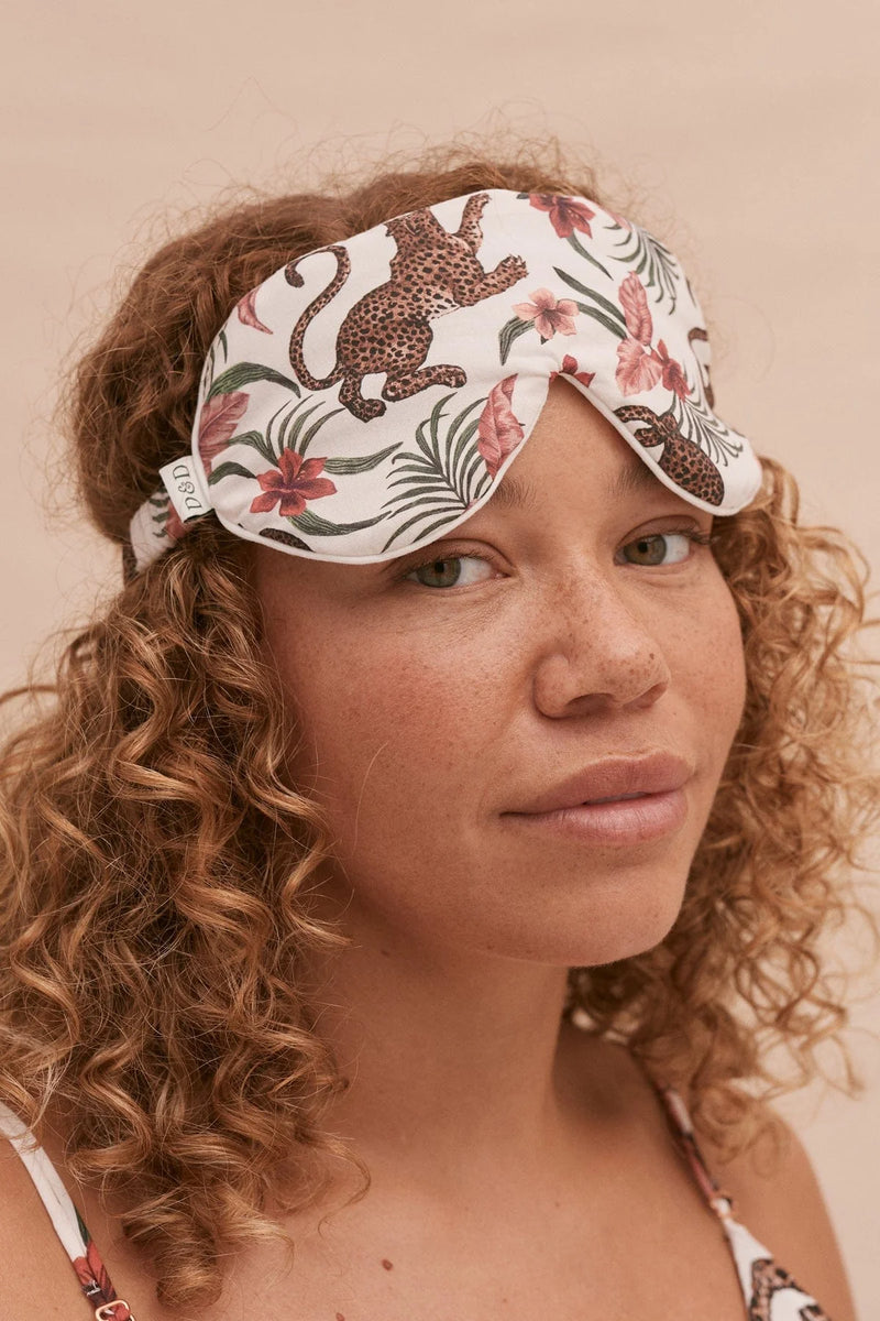 WOMENS LUXE EYE MASK