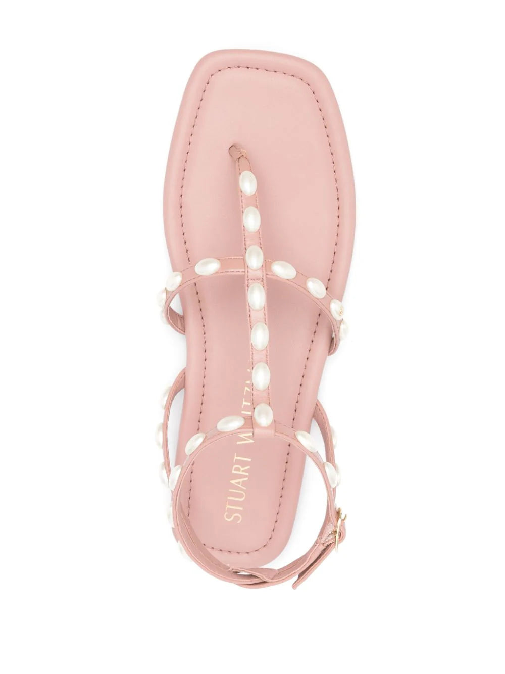 Pearlita Flat Sandal