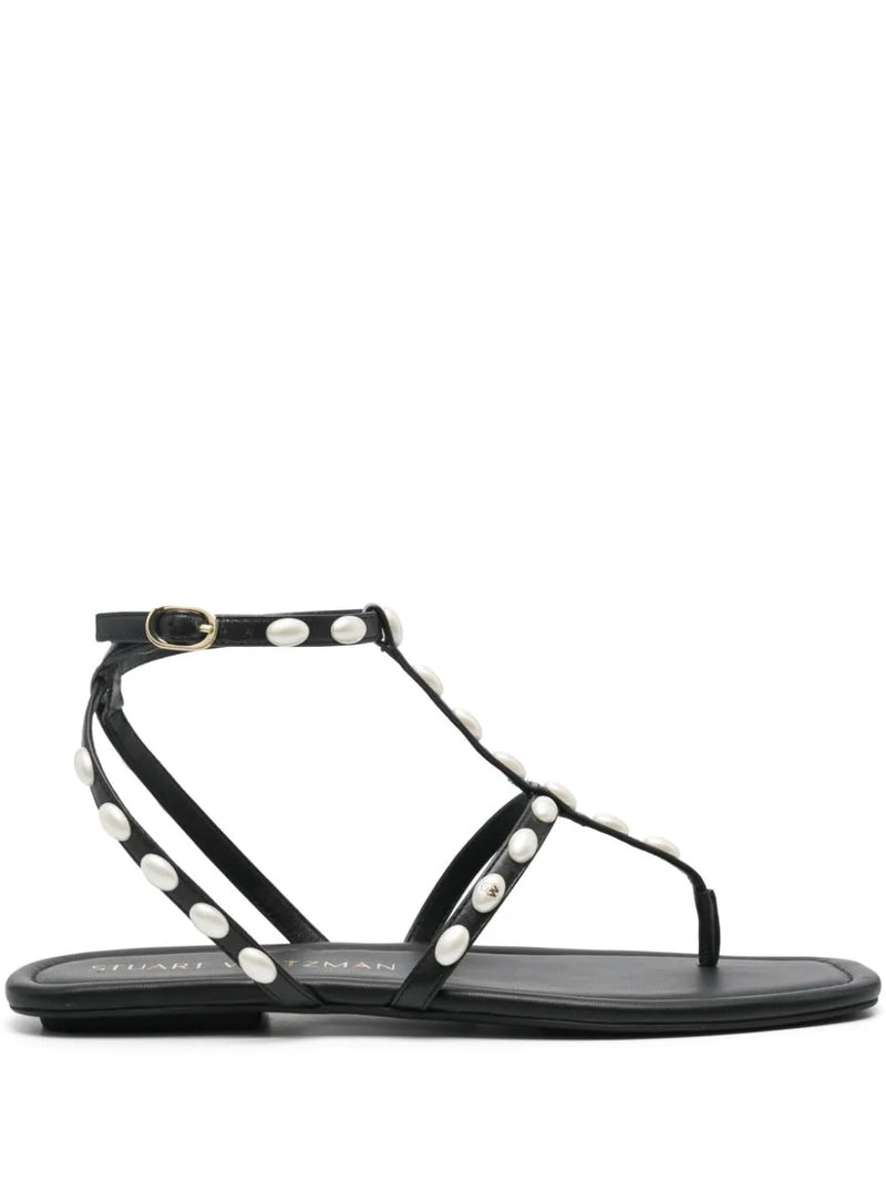 Pearlita Flat Sandal