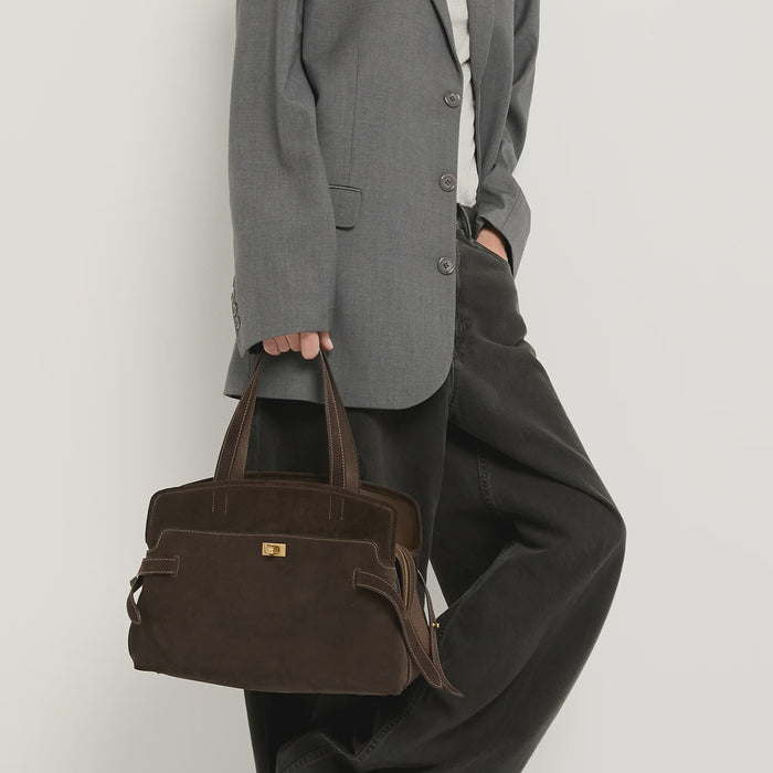 Wilson Tote /Suede