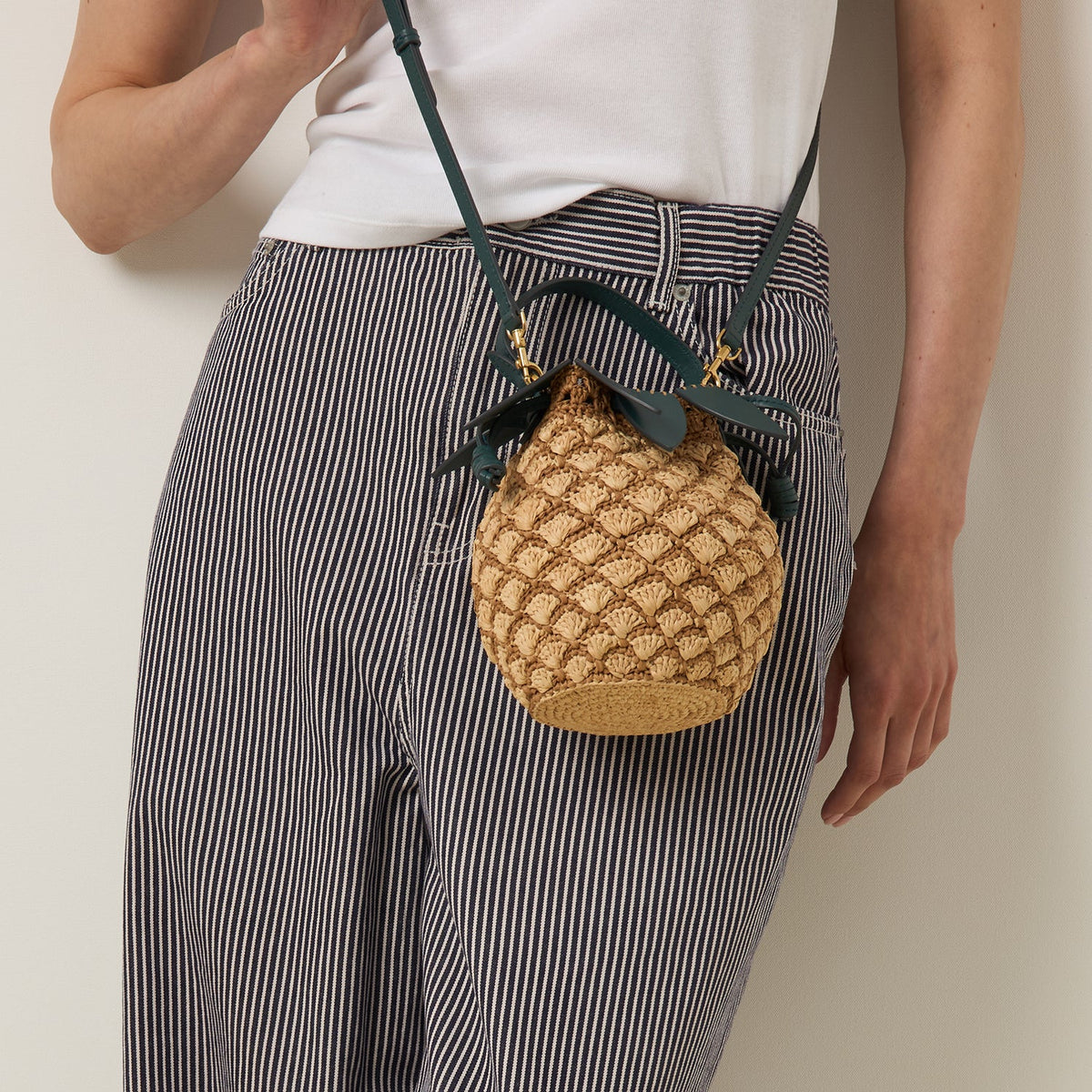 Pineapple Cross-Body