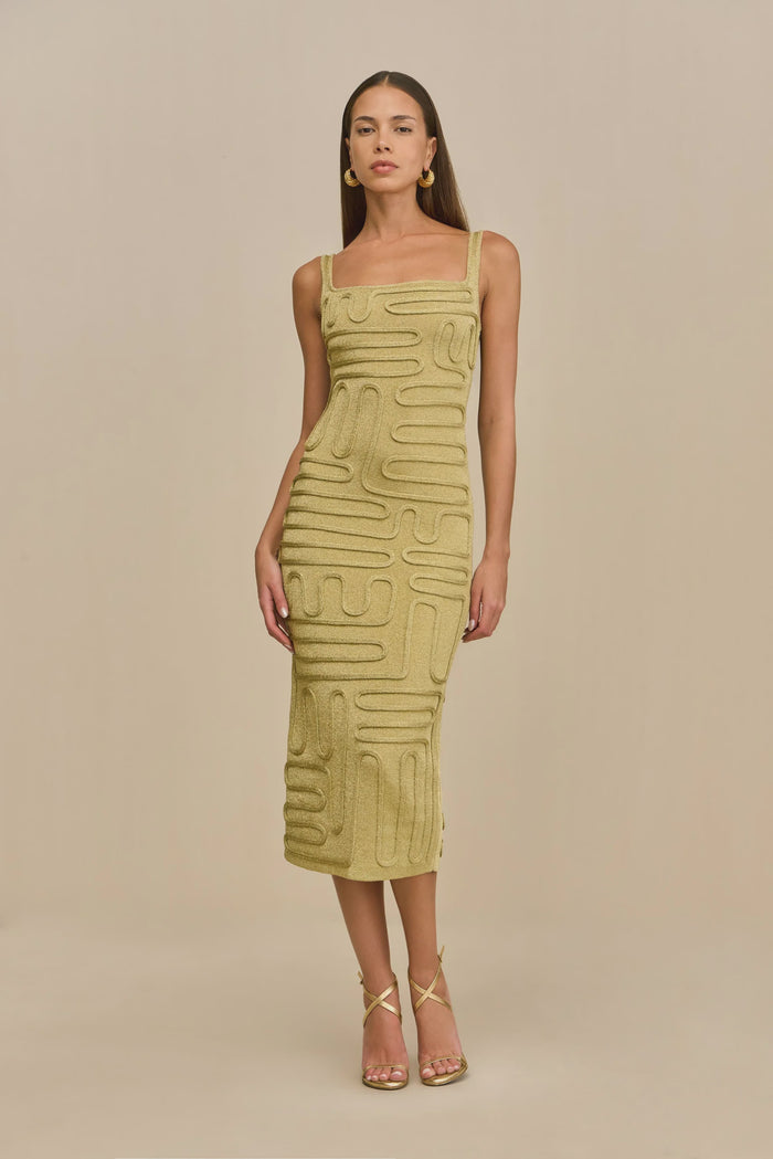 Kymia Knit Dress
