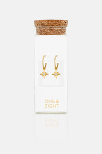 Gold Astrid Earrings