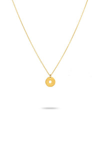 Gold Tolvan Necklace