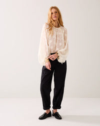 Top with 3D Dots