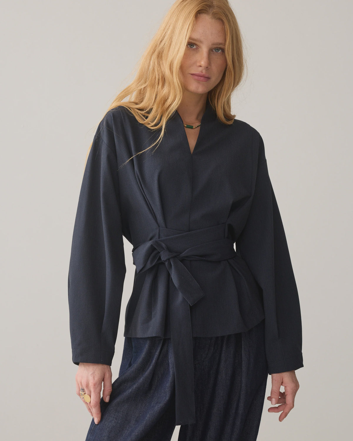 Top Pinstripe