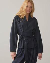 Top Pinstripe