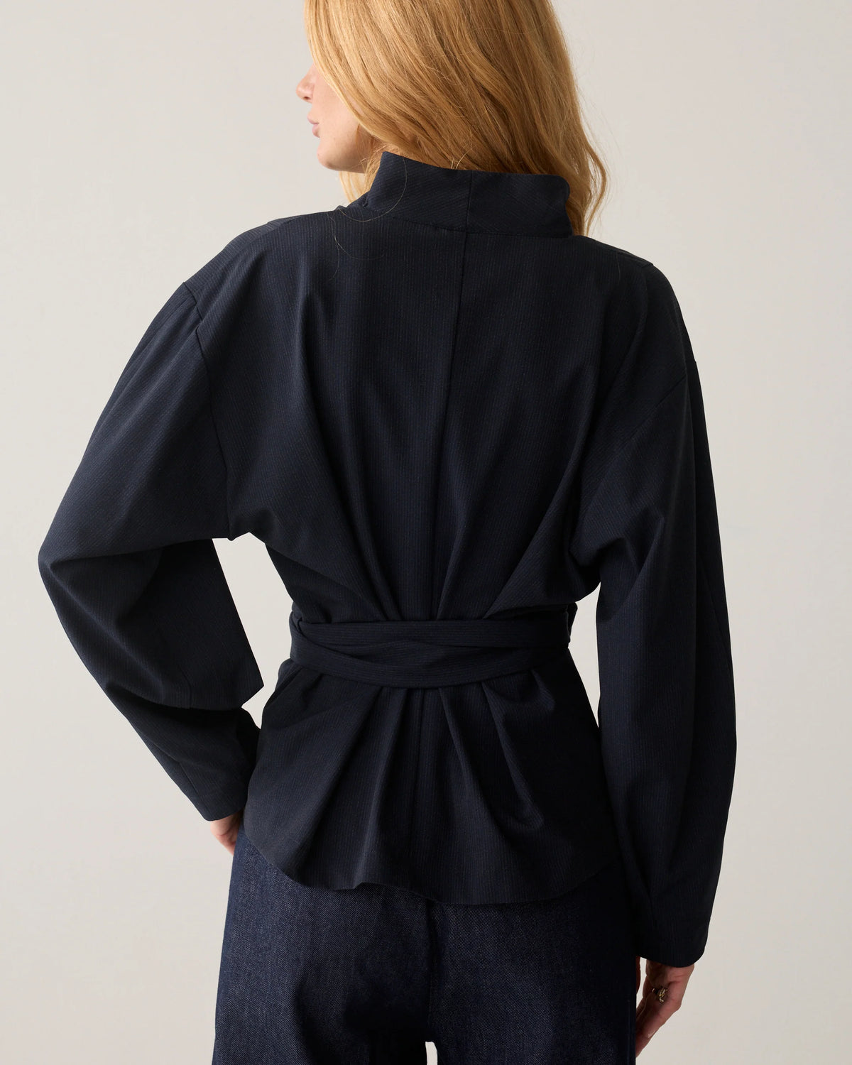 Top Pinstripe