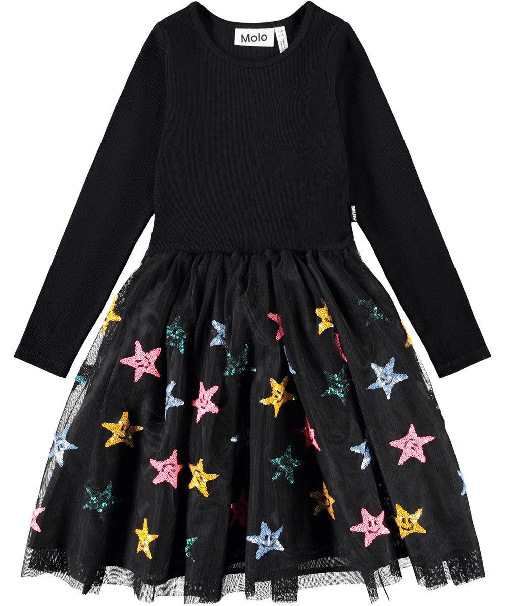 Cyrus Black Dress