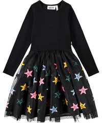 Cyrus Black Dress