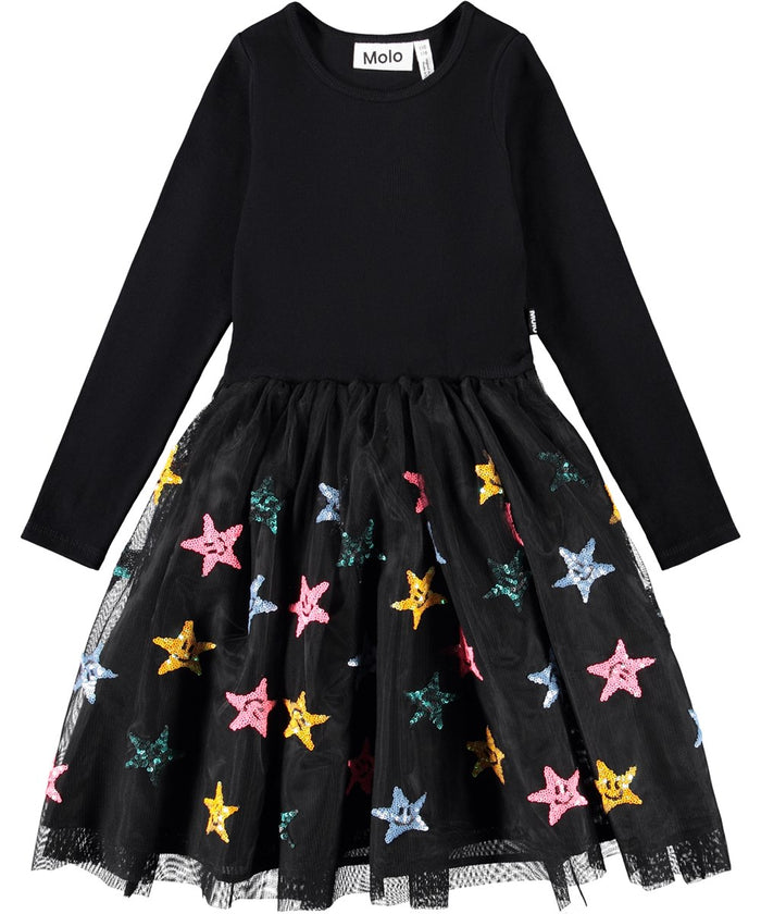 Cyrus Black Dress