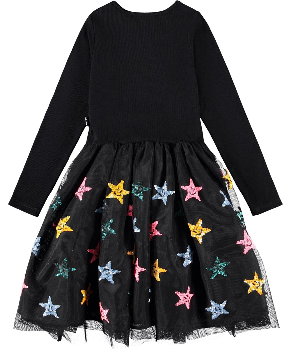 Cyrus Black Dress