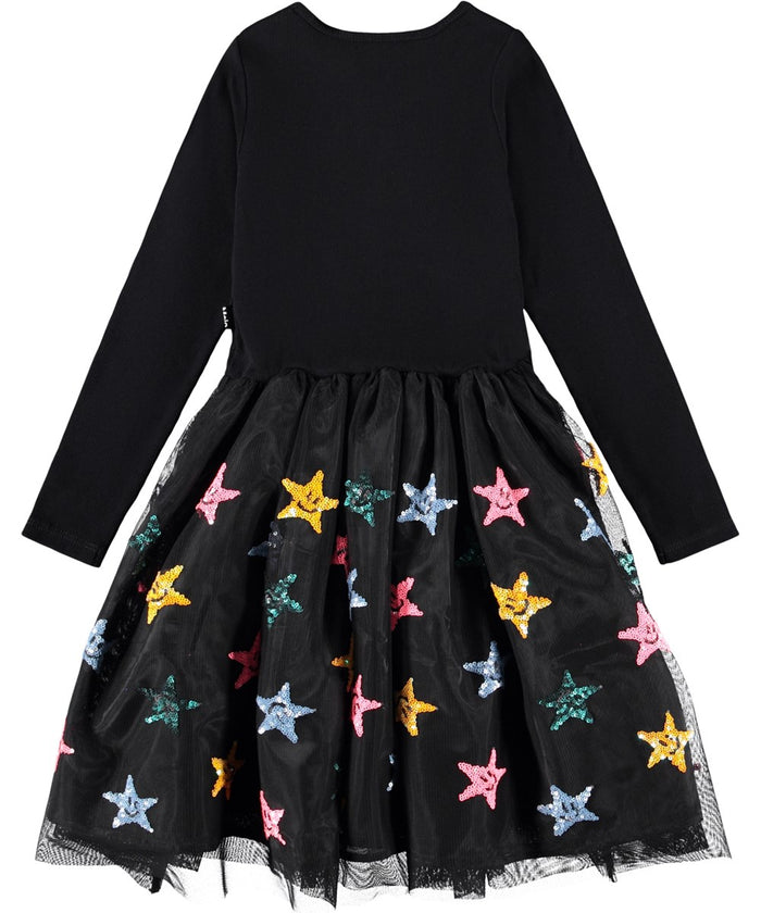 Cyrus Black Dress