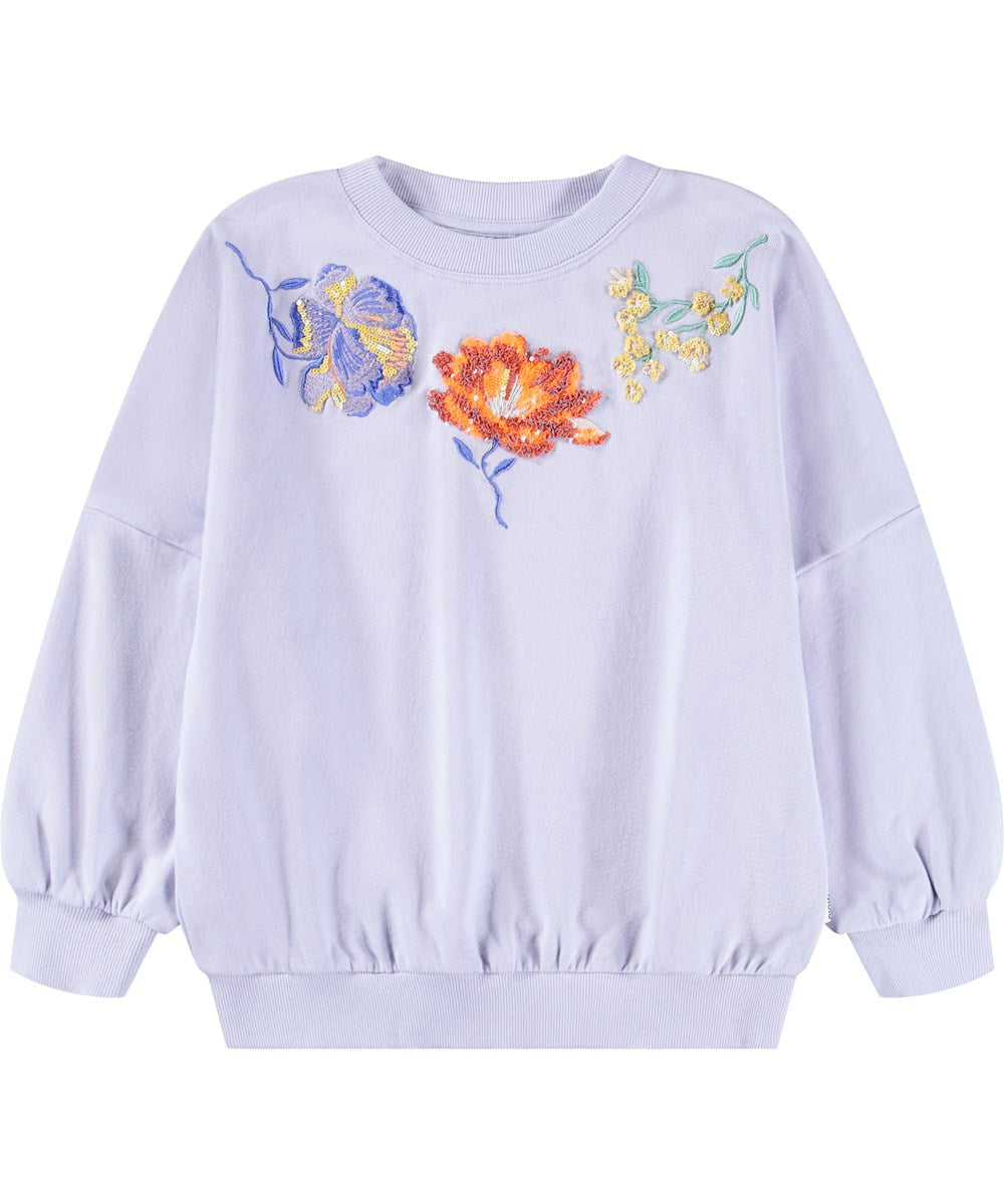 Marika Thistle Sweat Top