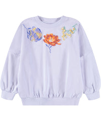 Marika Thistle Sweat Top