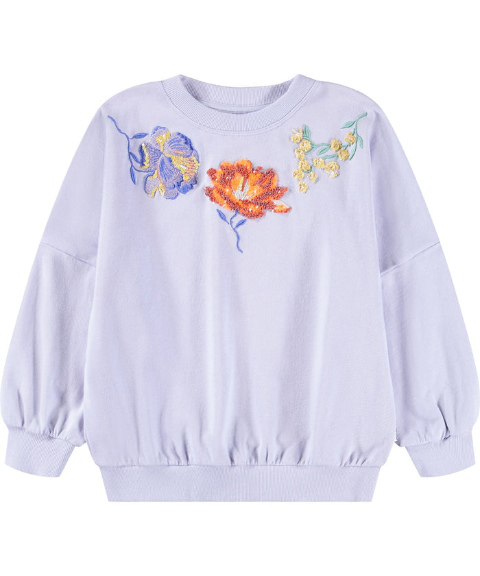 Marika Thistle Sweat Top