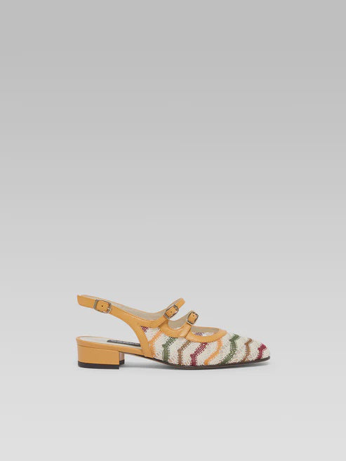 Peche 26 Slingback