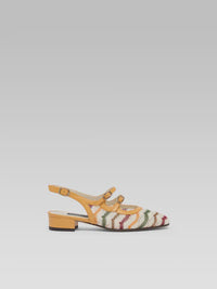 Peche 26 Slingback