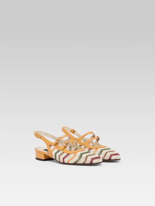 Peche 26 Slingback