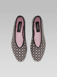 Soleil Ballet Flats