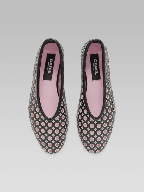 Soleil Ballet Flats