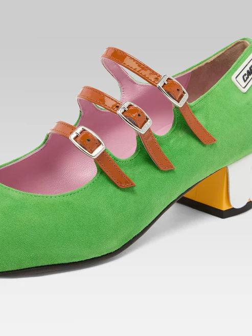 Petal K Mary Jane Pumps