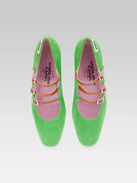 Petal K Mary Jane Pumps