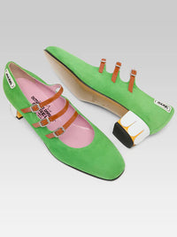 Petal K Mary Jane Pumps