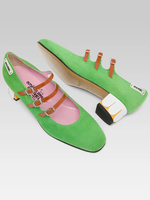 Petal K Mary Jane Pumps