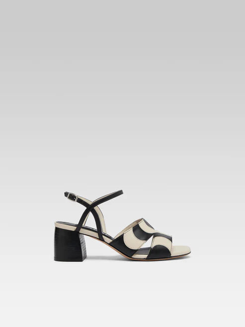 Onda Leather Sandals