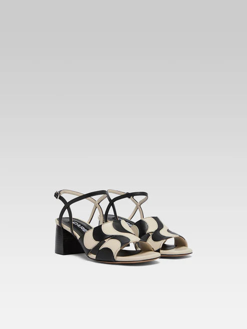 Onda Leather Sandals