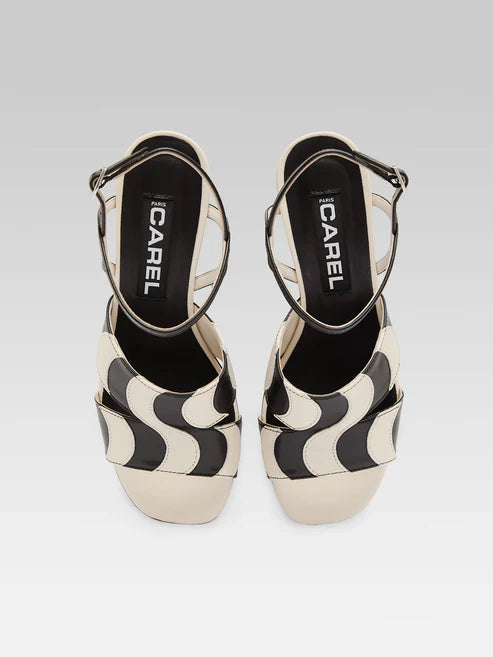Onda Leather Sandals
