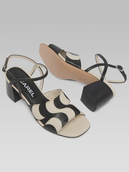 Onda Leather Sandals