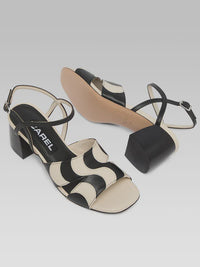 Onda Leather Sandals