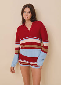 Cleo Pullover