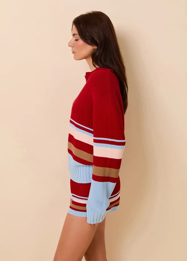 Cleo Pullover